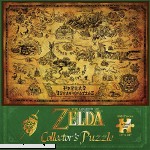 The Legend of Zelda Collector's Puzzle  B00L9OPJIO